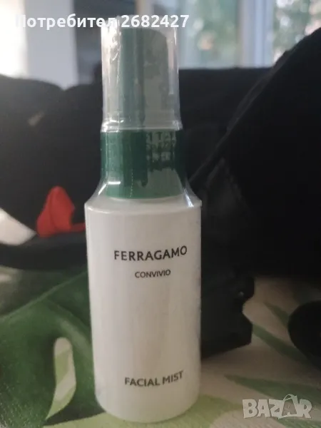 Salvatore Ferragamo Facial Mist

, снимка 1