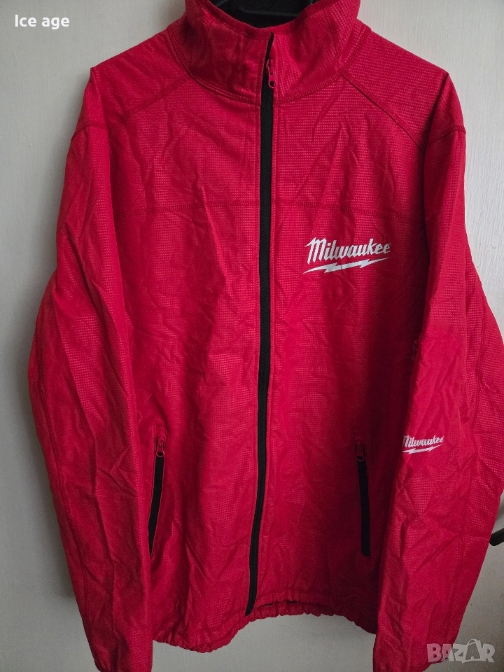 Milwaukee ветроустойчиво мъжко тънко яке , снимка 1