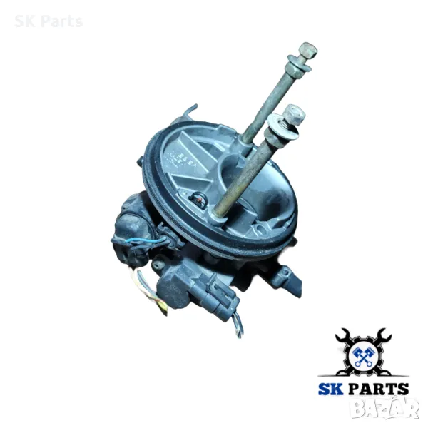 Дроселова клапа / моноинжекцион Фият Пунто / Fiat Punto 1,2 1995-1998, снимка 1