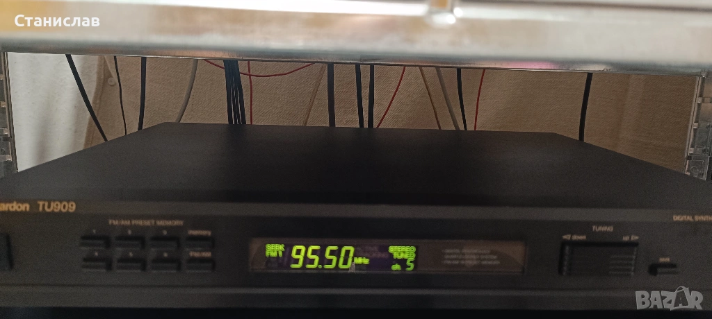 Тунер / Радио  Harman Kardon , снимка 1