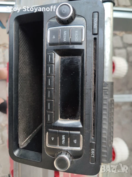 Радuо CD VW transporter golf polo и други, снимка 1