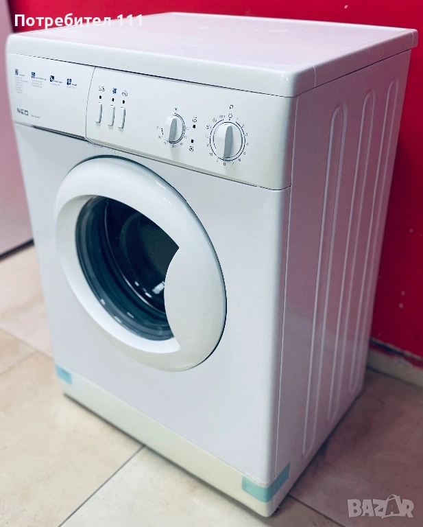 Пералня Neo, снимка 1