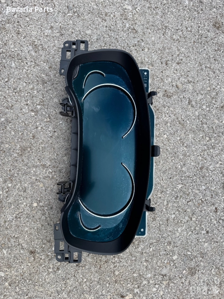 Дигитален километраж BMW G30 G31 2017г / БМВ Г30 Г31, снимка 1