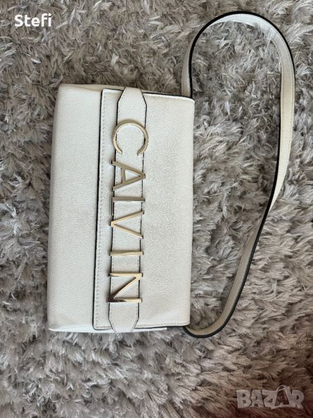 Дамска чанта Calvin Klein, снимка 1
