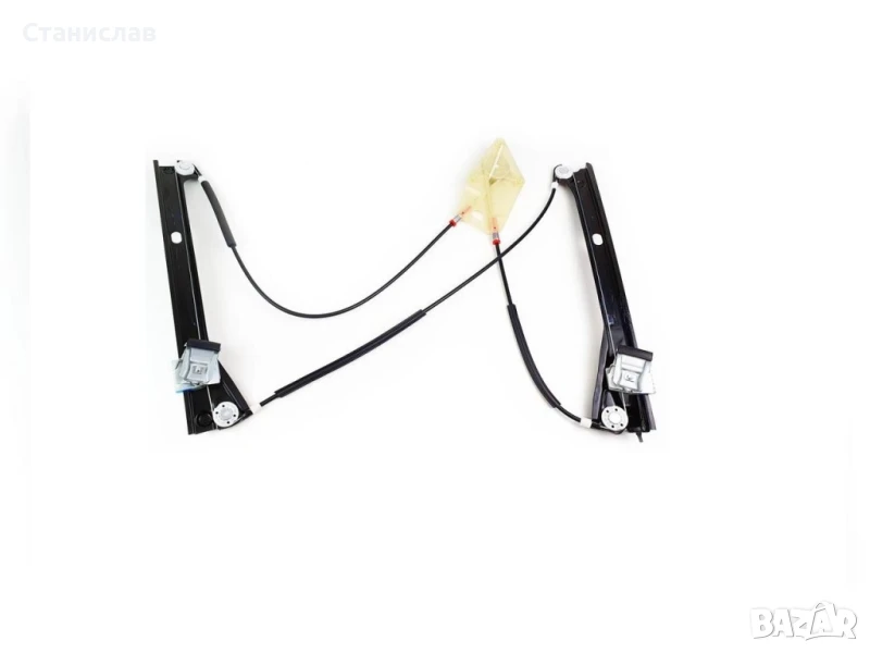 Стъклоподемник за VW Polo 6R 6C, снимка 1