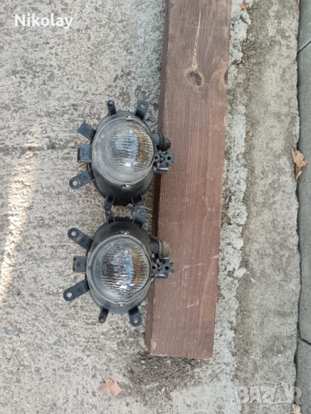 Халогени за Бмв Е46 фейслифт, снимка 1