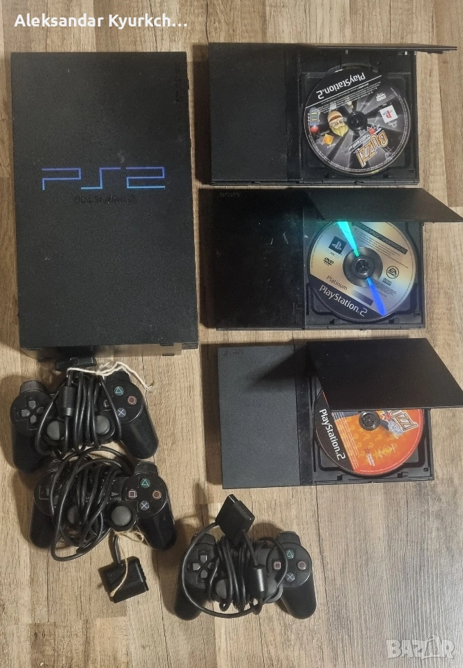 ps2, снимка 1