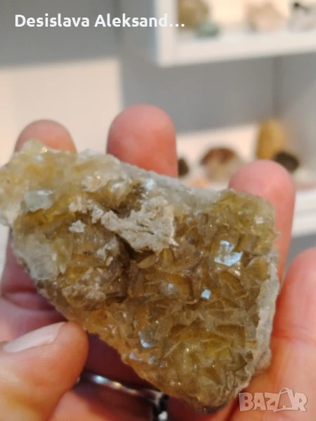 Флуорит от Испания, много изгодно , снимка 1