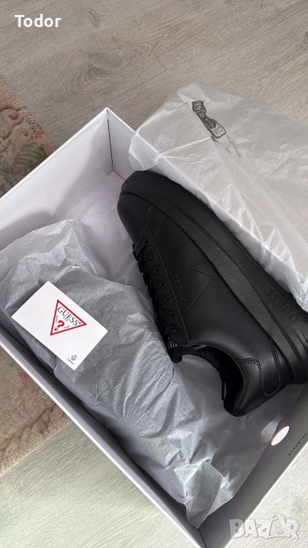 Guess elba black, снимка 1