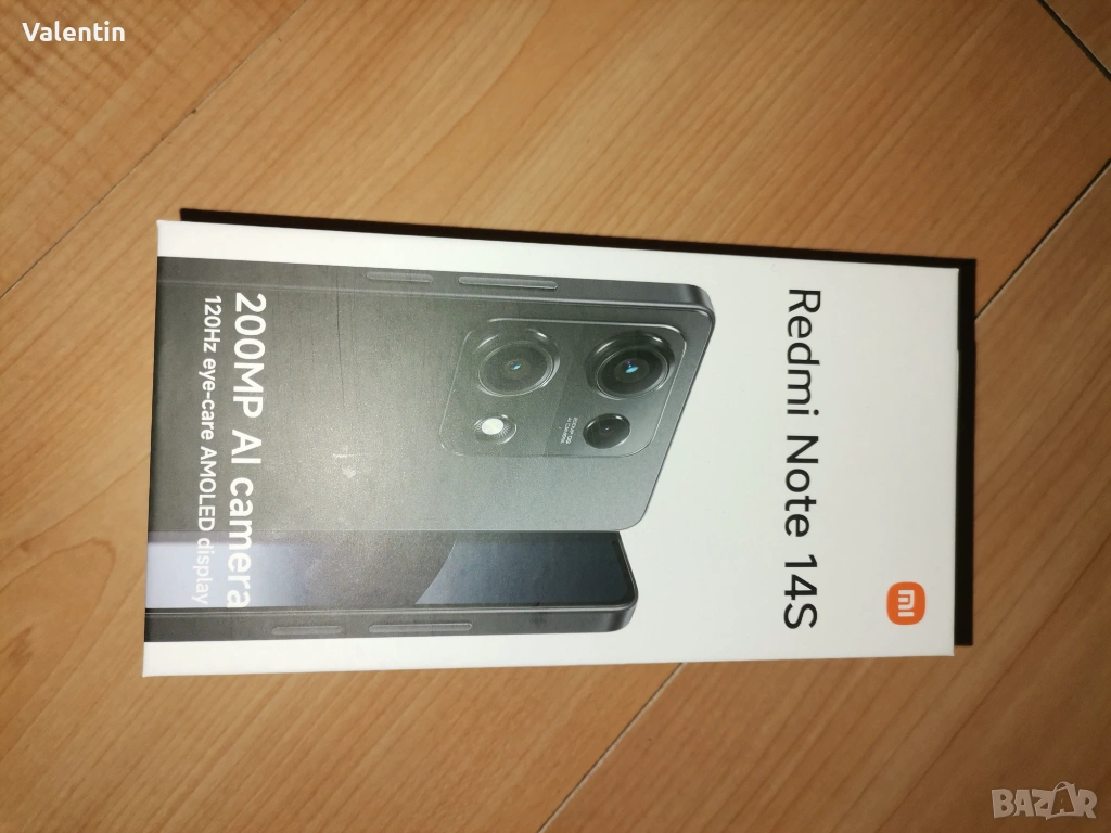 Продавам Redmi Note 14s, снимка 1