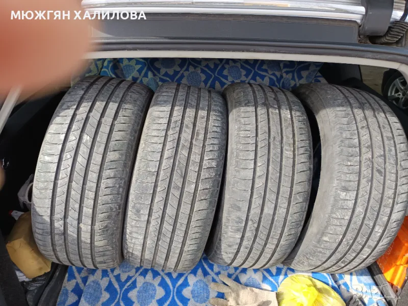 Летни гуми Dayton 225/45R17, снимка 1