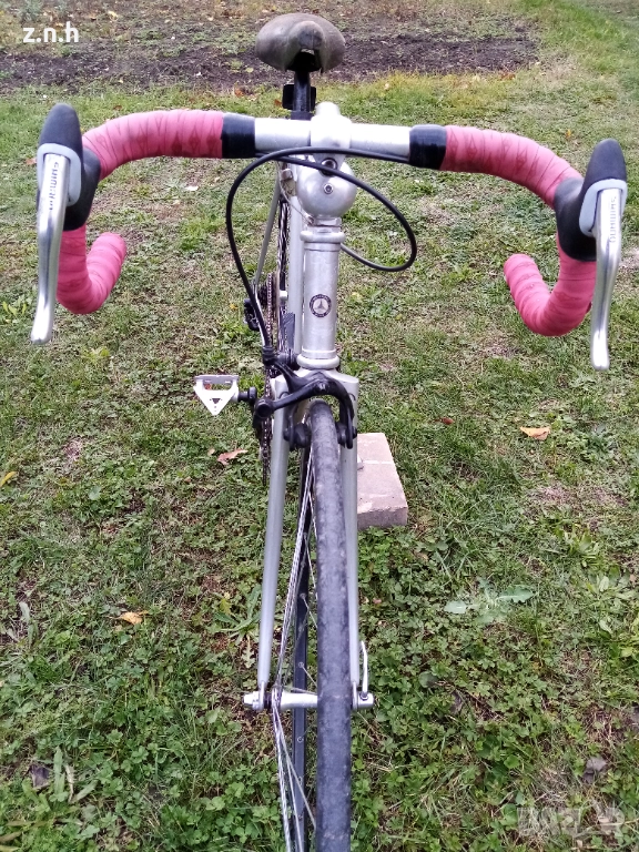 Ретро пистов велосипед, снимка 1