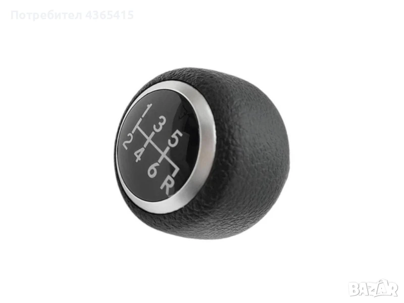 Топка за скоростен лост Honda Civic 10 (2015-2021) -54102-TBA-L02, снимка 1