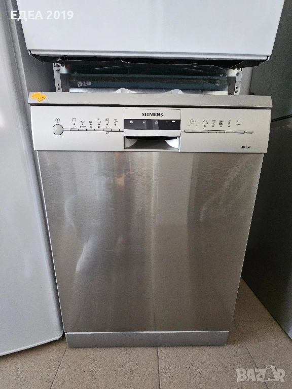 Свободностояща съдомиялна Siemens, снимка 1