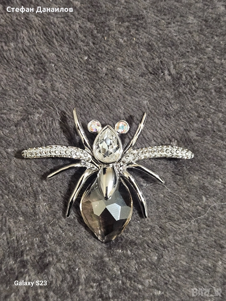 Луксозна Брошка , снимка 1