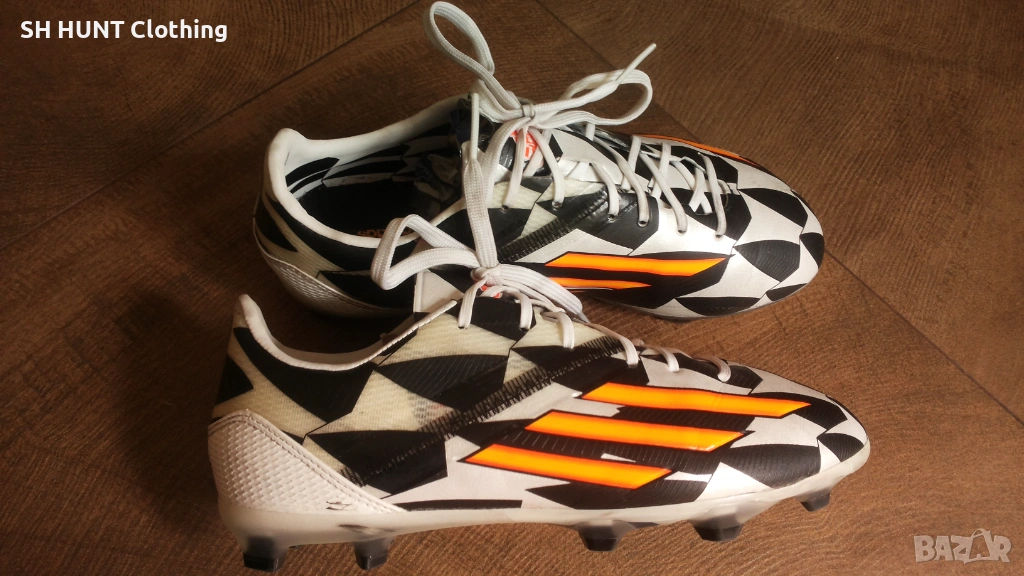 ADIDAS Adizero F50 Размер EUR 36 2/3 / UK 4 детски бутонки 169-13-S, снимка 1