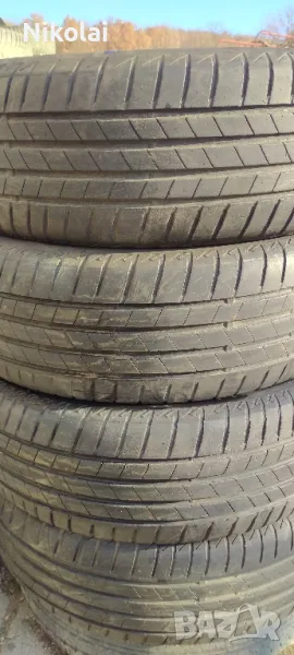 4бр летни гуми 195/65R15 Bridgestone, снимка 1