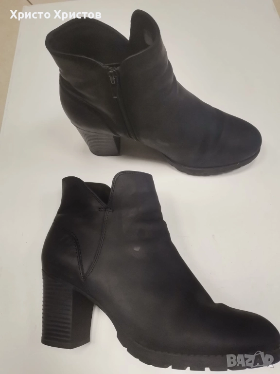 Дамски боти Clarks / Размер 39.5 Стелка 25.5 см, снимка 1