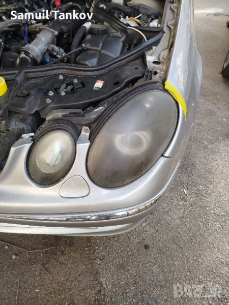 Химическо полиране на фарове, снимка 1