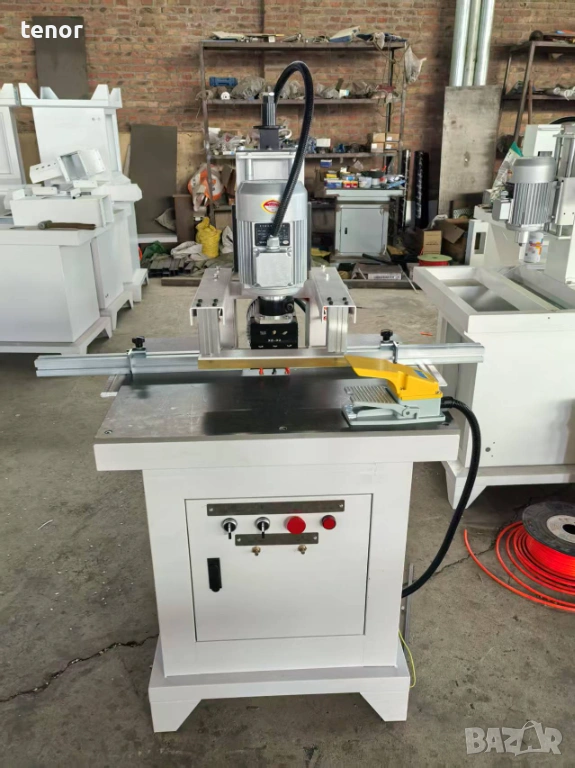 Пробивна машина 3+3 за Минификс - 2200 евро, снимка 1