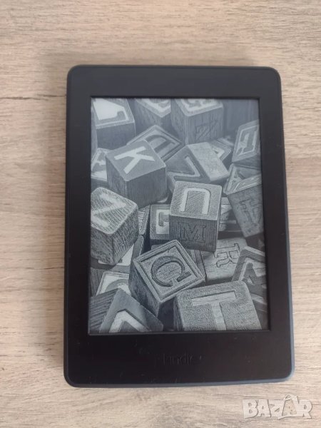 Amazon Kindle Paperwhite 3 (7th Gen) , снимка 1