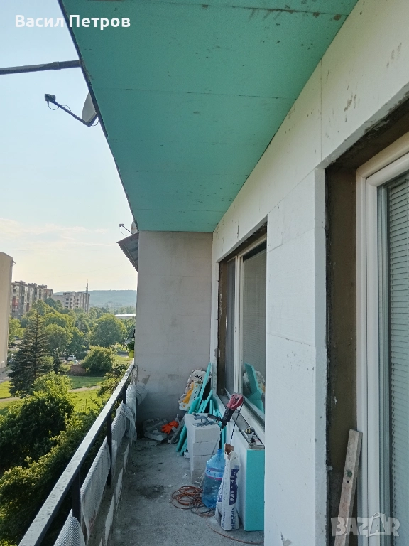 Предлагам услуга вътрешни и външни ремонтни дейности , снимка 1