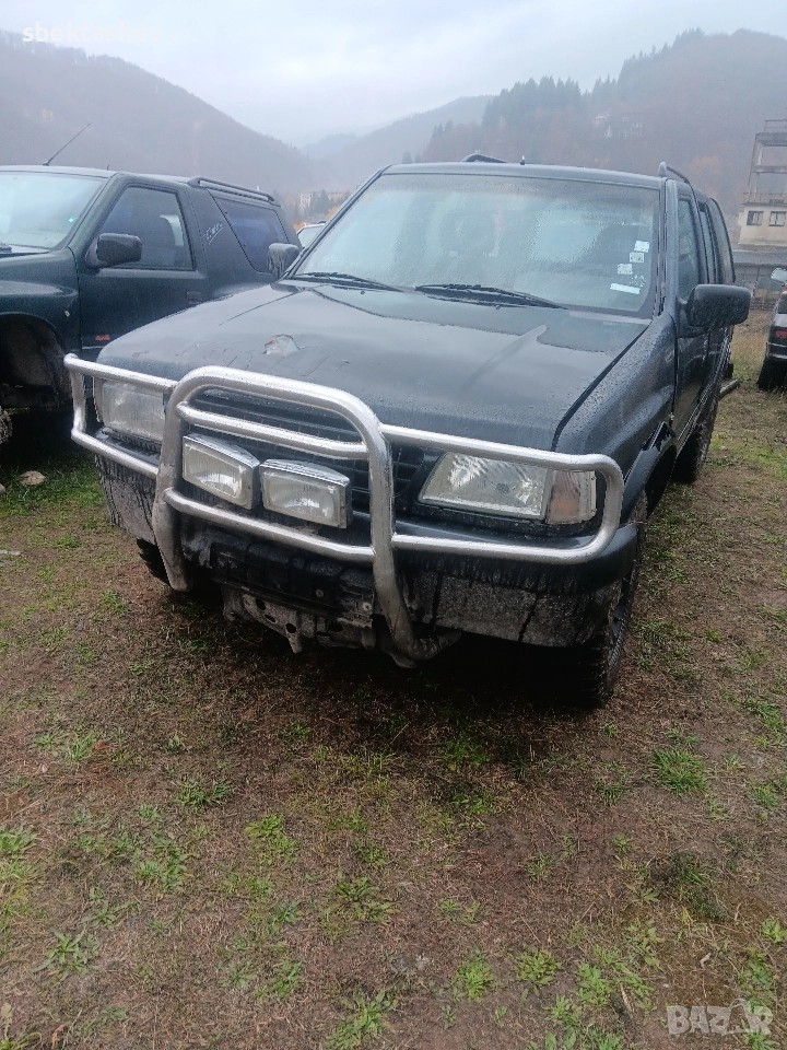 Опел фронтера на части , снимка 1