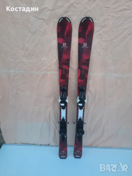 Карвинг детски ски  Salomon QST LUX JR 130 см. , снимка 1