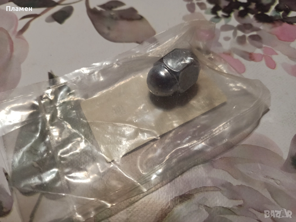 Гайка за джанта , снимка 1