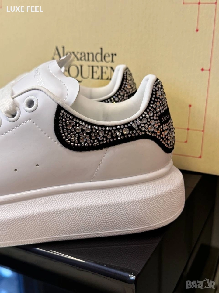 Дамски Обувки ⚜️ Alexander McQueen , снимка 1