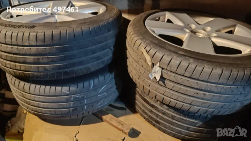 Джанти  за Volksvagen Passat 6, снимка 1