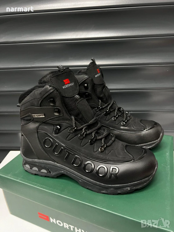 Мъжки Боти Northway -1607-41, снимка 1