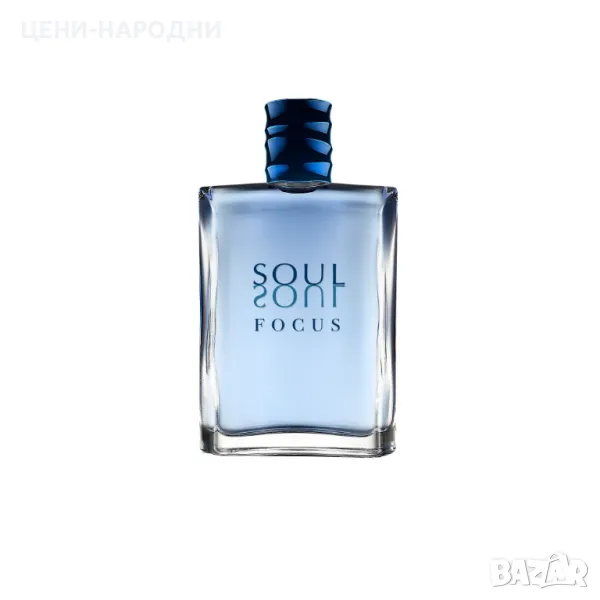 Тоалетна вода Soul Focus от Орифлейм/Oriflame, снимка 1