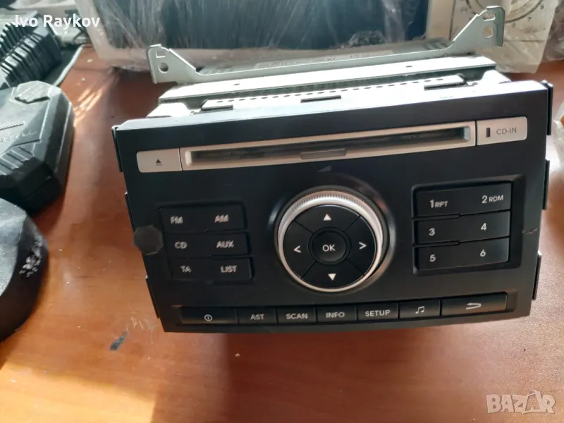 KIA Ceed ,  Radio/CD/DVD/GPS , 96160-1H050 , , снимка 1