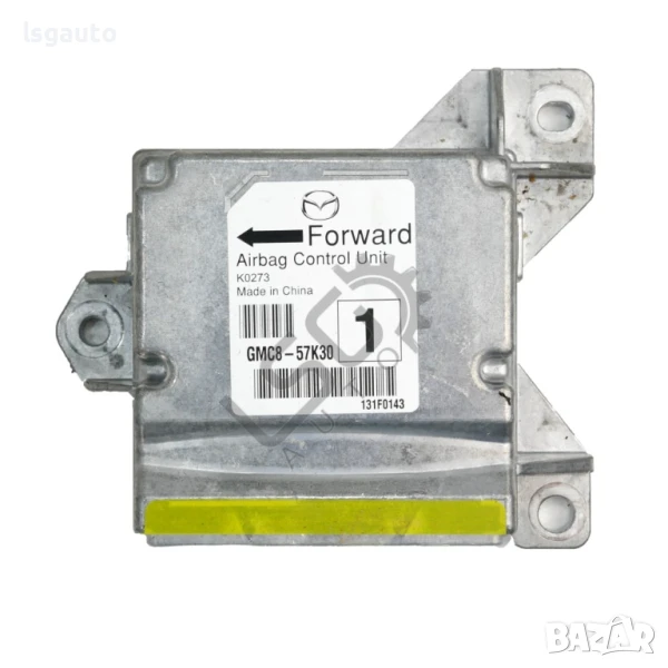 AIRBAG модул Mazda 6 Estate (GJ, GL) 2013-2019 ID:148517, снимка 1