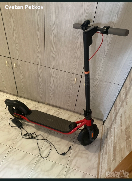 Ninebot D38e, снимка 1