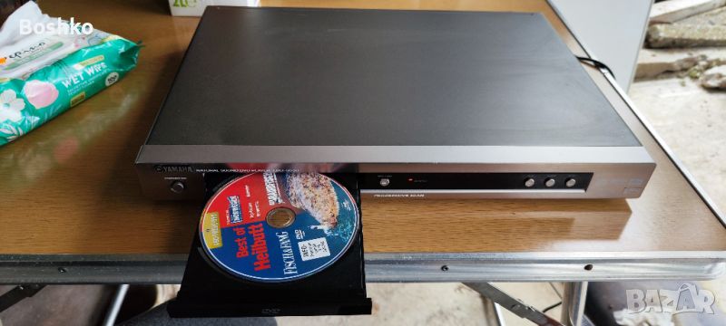 Yamaha dvd-s550, снимка 1