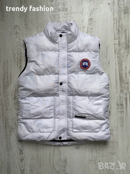 CANADA GOOSE елек/грейка, снимка 1