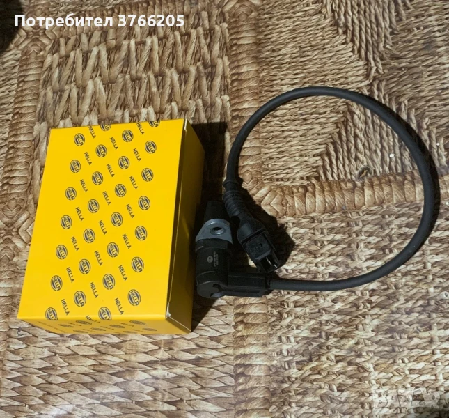 Датчик разпределителен вал Hella  Bmw e39, снимка 1