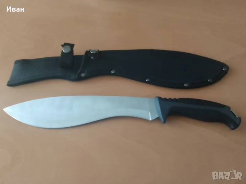 Нож мачете фултанг , снимка 1