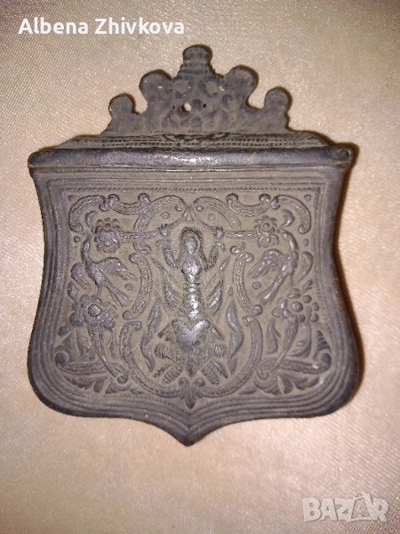 стар кемер - автентичност на 100%, снимка 1