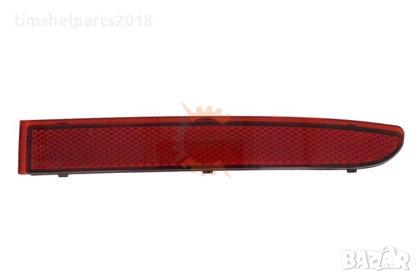 Заден рефлектор в броня за Mercedes Sprinter 907 след 2018 год. - Пасажерска страна, снимка 1