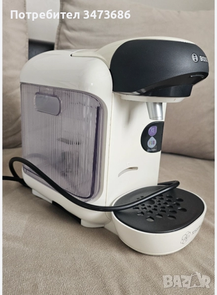 Bosch Tassimo Vivy TAS1254, снимка 1