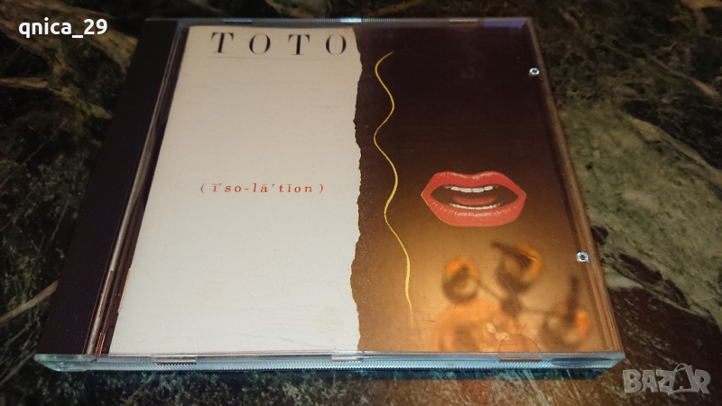 ToTo - Isolation, снимка 1