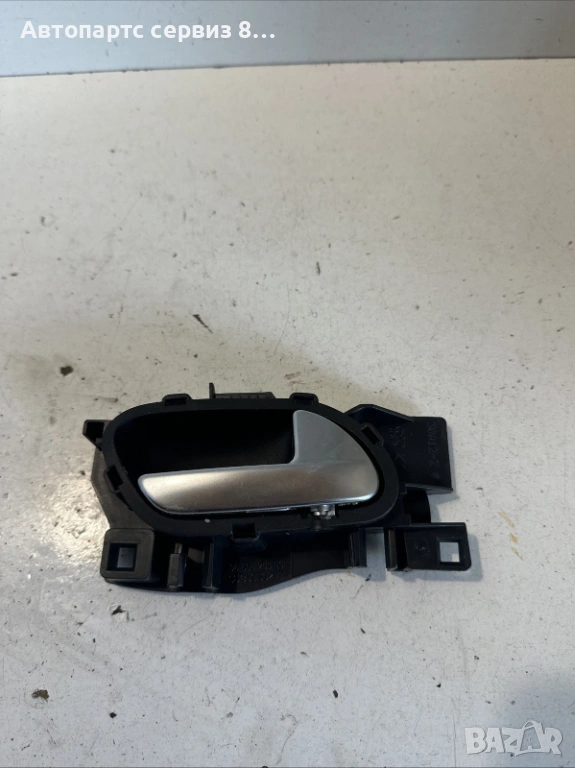 Citroën DS4 вътрешна дръжка за предна дясна врата, 960525380, оригинална, за 1.6 HDi, 2011 г, снимка 1