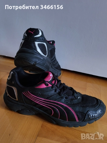 Puma дамски маратонки , снимка 1