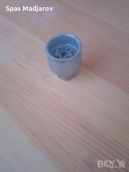 Секретен камък вложка за секретен болт, снимка 1