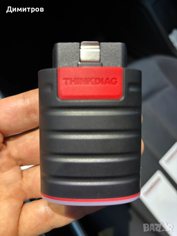 Thinkdiag TKD01 авто диагностика, снимка 1