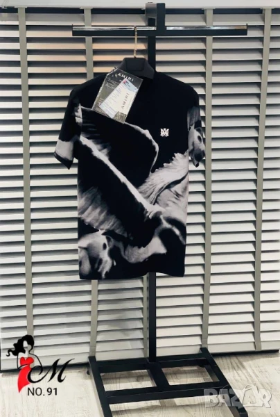 мъжки тениски hugo boss balmain , снимка 1