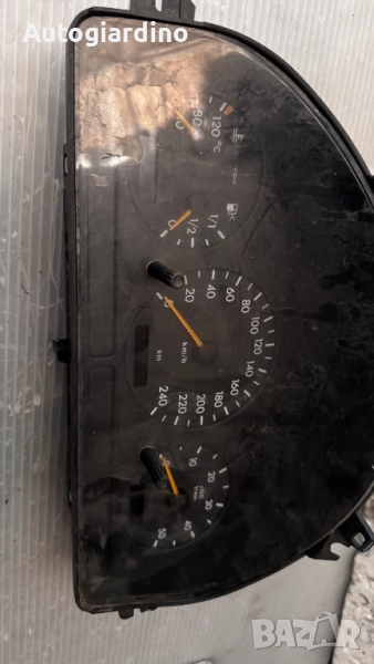 Километраж за Mercedes ML - A1635404011 / 0182123844077, снимка 1